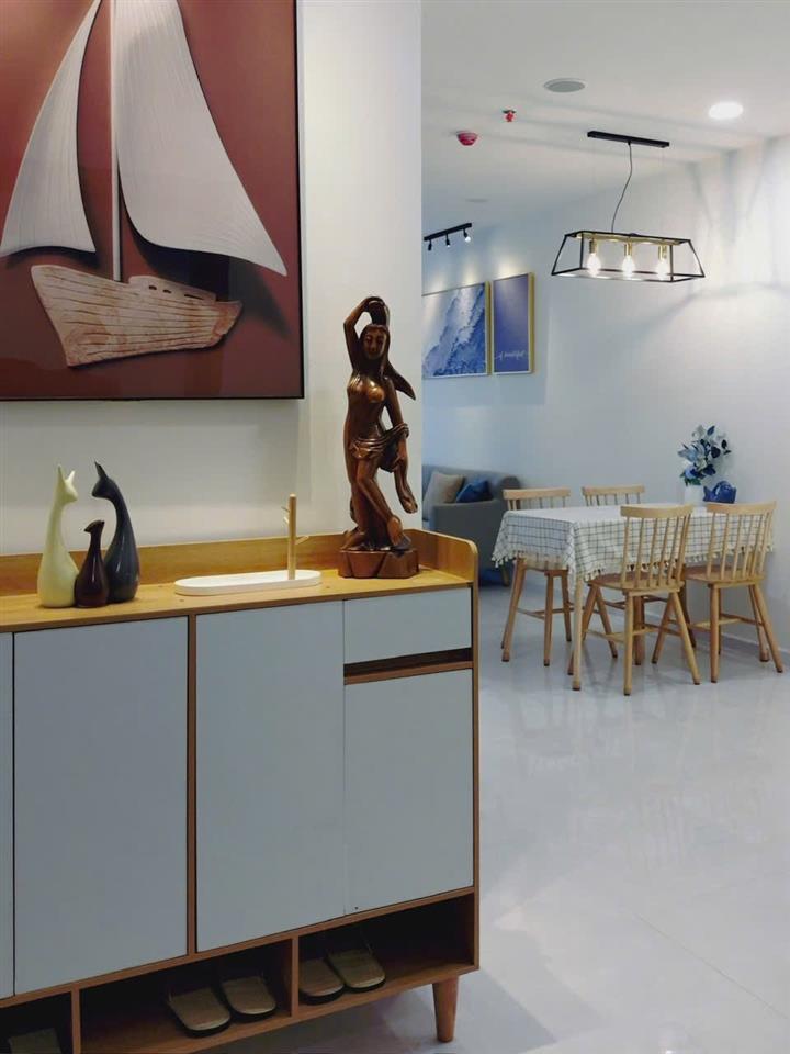 Bán căn 2pn 2wc 70m2 rẻ nhất tòa giá 1.990 tỷ (full 102%) nhà mới chưa sử dụng cc the maison