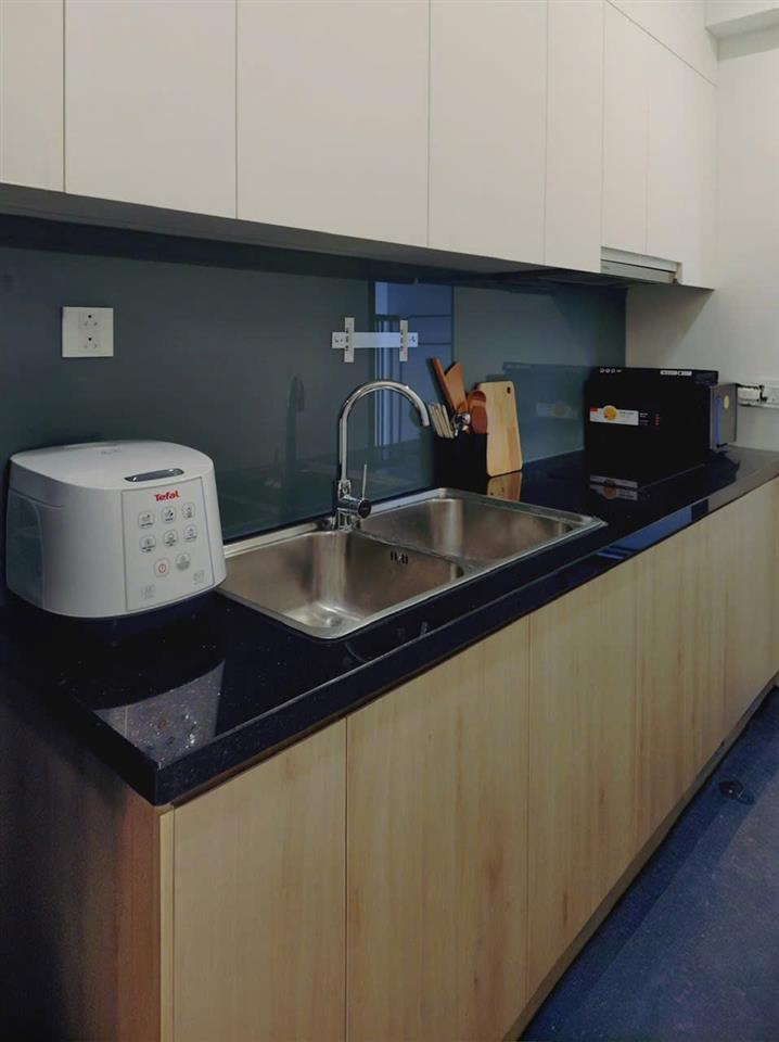 Bán căn 2pn 2wc 70m2 rẻ nhất tòa giá 1.990 tỷ (full 102%) nhà mới chưa sử dụng cc the maison