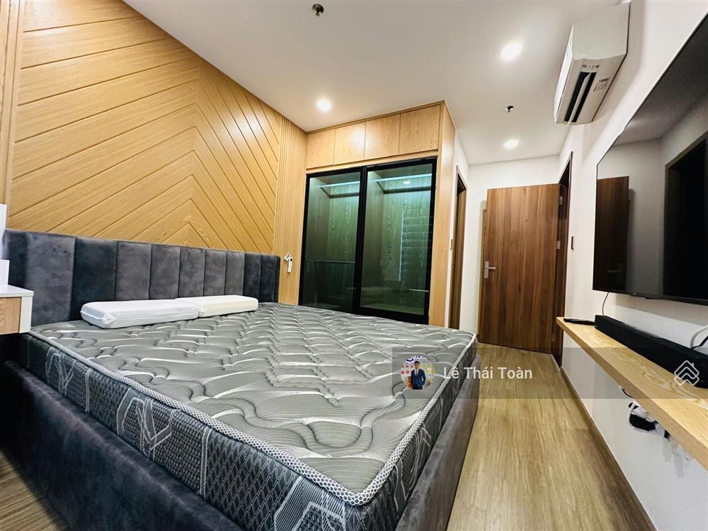 Cho thuê 2pn 70m2 giá 10 triệu full nội thất xịn, đẹp. chung cư cao cấp happy one central
