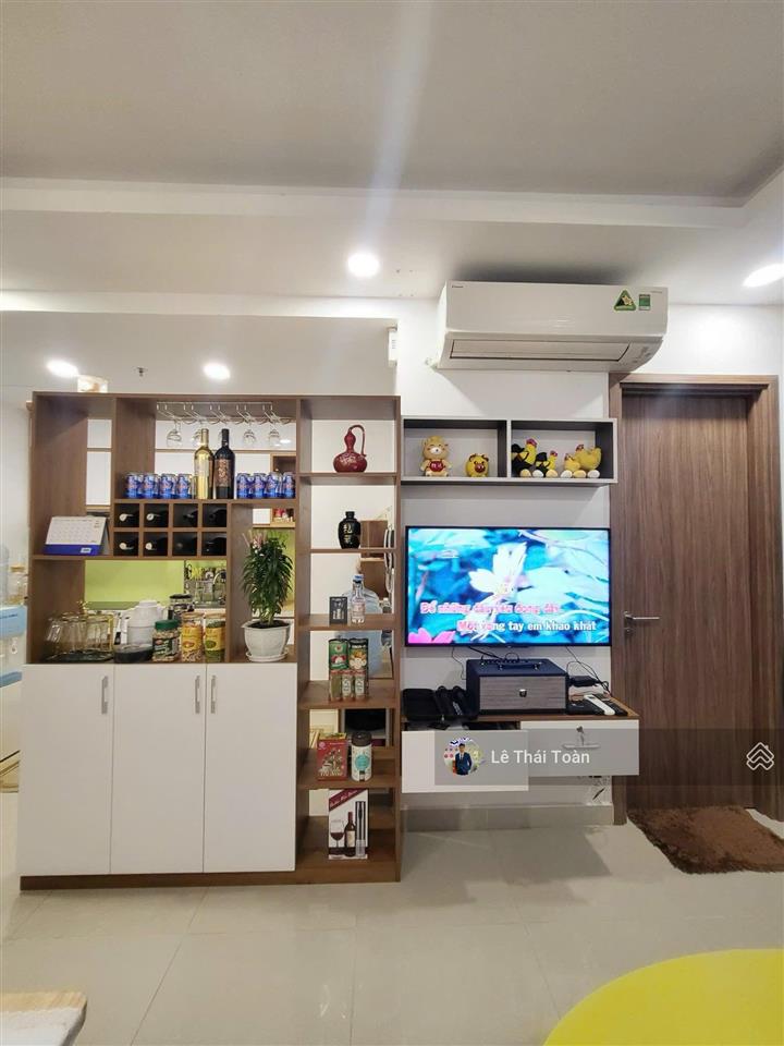 Bán căn studio 39m² giá chỉ 1,39 tỷ cho thuê 9 triệu/tháng midori park the view