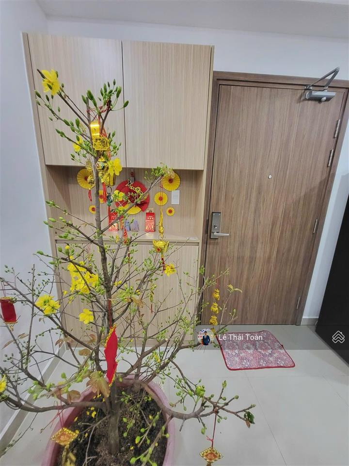 Bán căn studio 39m² giá chỉ 1,39 tỷ cho thuê 9 triệu/tháng midori park the view