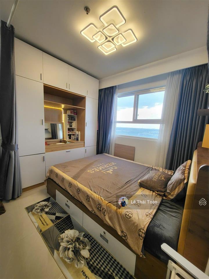 Bán căn studio 39m² giá chỉ 1,39 tỷ cho thuê 9 triệu/tháng midori park the view