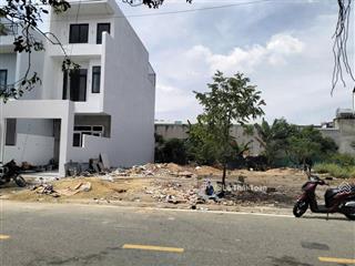 Bán lô đất tái định cư phú chánh, 5*20 đường nhựa vỉa hè 12m khu dân cư hiện hữu sổ sẵn 2.350 tỷ