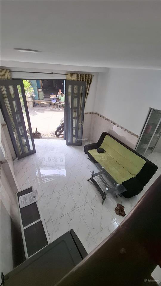 Hẻm xe tải tránh sát đặng minh trứ, tân bình, 30m2, 2pn, chỉ 4 tỷ nhỉnh
