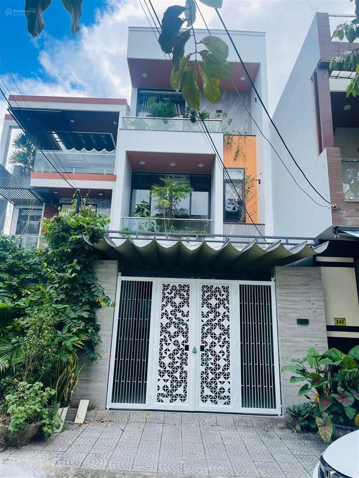 Chính chủ gửi bán nhà 3 tầng mt đường phùng chí kiên, p. thanh khê, đà nẵng.