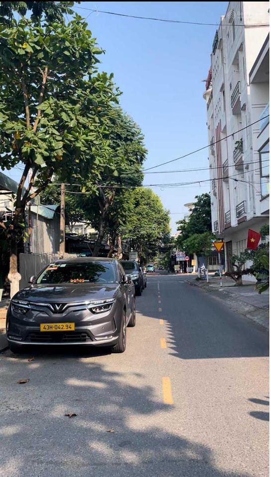 Cần bán lô đất mt đường vũ quỳnh, p. thanh khê tây, quận thanh khê, đà nẵng