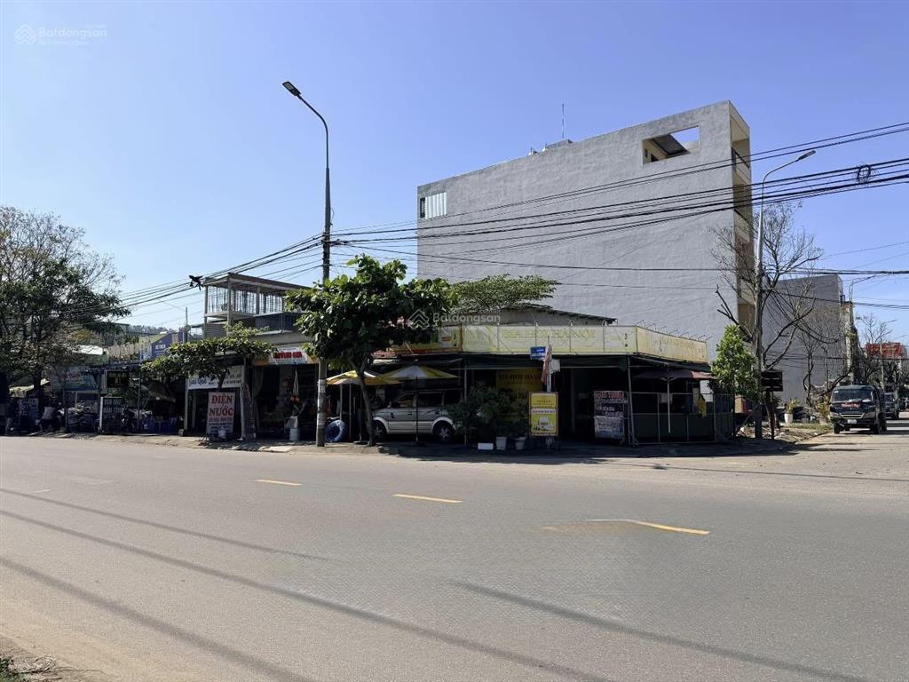 Cần bán lô góc 2 mt hoàng minh thảo và đường 10.5m.đà nẵng