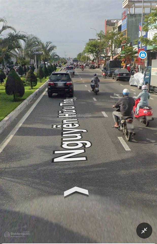 Chính chủ gửi bán lô đất mt đường nguyễn hữu thọ.đà nẵng.