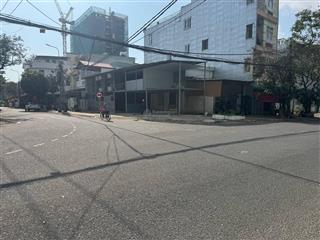 Cần bán lô góc 2 mt đường phùng hưng và nguyễn thị thập.p thanh khê.đà nẵng