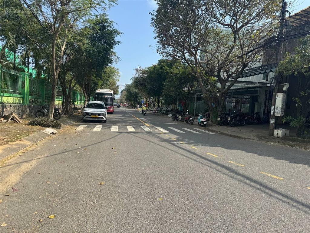 Cần bán lô góc 2 mt đường phùng hưng và nguyễn thị thập.p thanh khê.đà nẵng