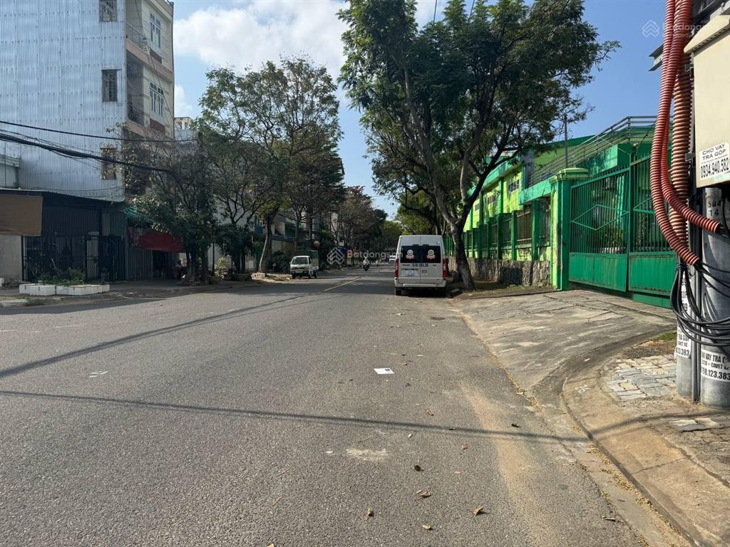 Cần bán lô góc 2 mt đường phùng hưng và nguyễn thị thập.p thanh khê.đà nẵng