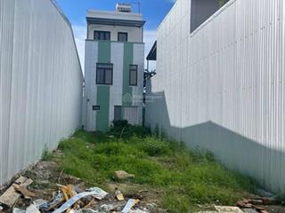 Chính chủ gửi bán lô đất mt quách xân, đà nẵng