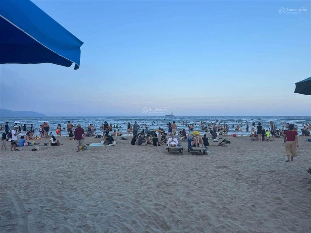 Cần bán 3 lô đất 2 mặt tiền view biển nguyễn tất thành, p. thanh khê đông, đà nẵng