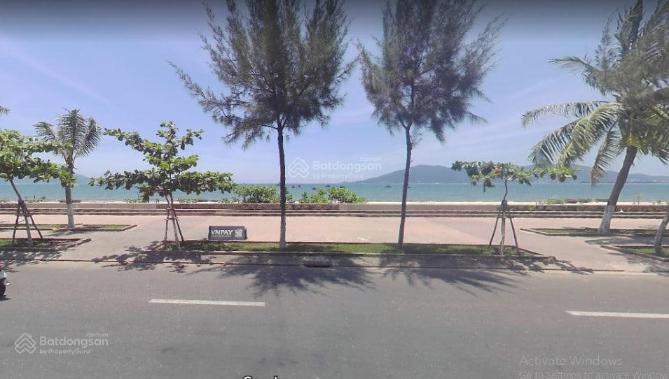 Cần bán 3 lô đất 2 mặt tiền view biển nguyễn tất thành, p. thanh khê đông, đà nẵng