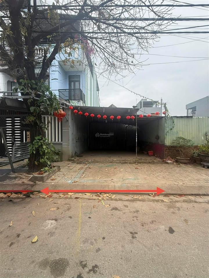 Chính chủ gửi bán lô đất mt bàu mạc 4. đà nẵng