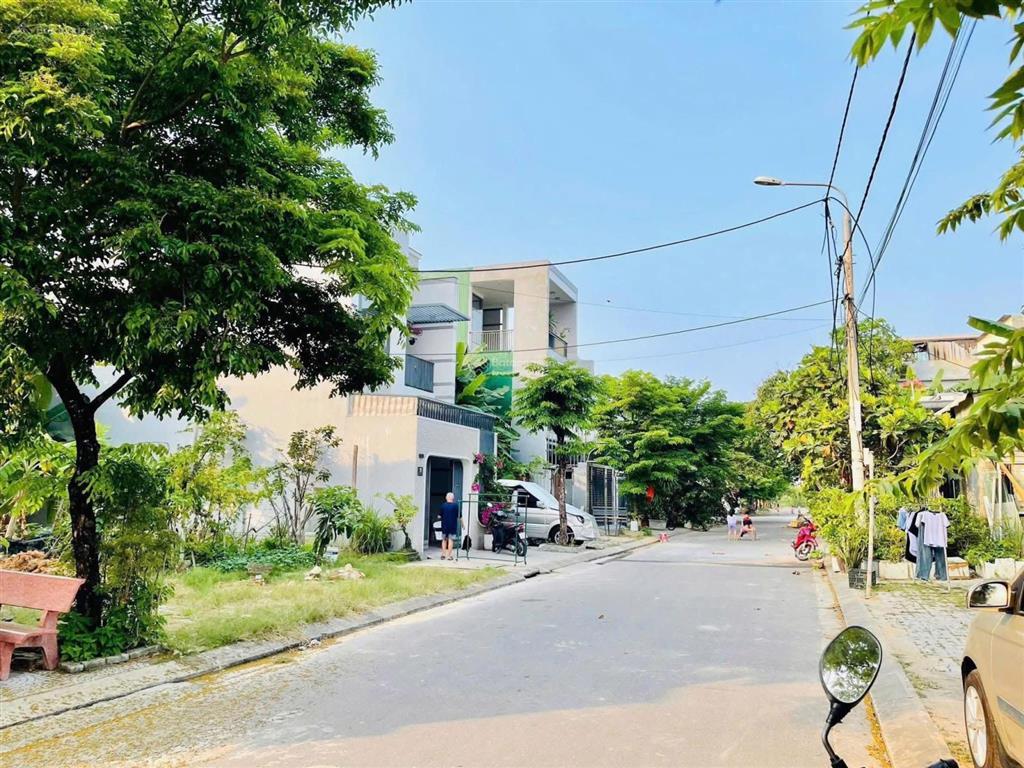 Chính chủ gửi bán lô đất mt bàu mạc 4. đà nẵng