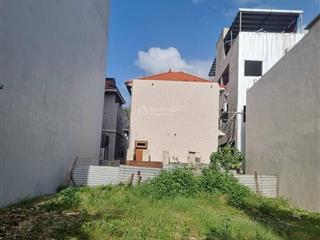 Chính chủ gửi bán lô đất mt trần minh tông, đà nẵng