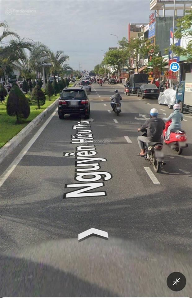 Chính chủ gửi bán lô đất mt đường nguyễn hữu thọ. đà nẵng