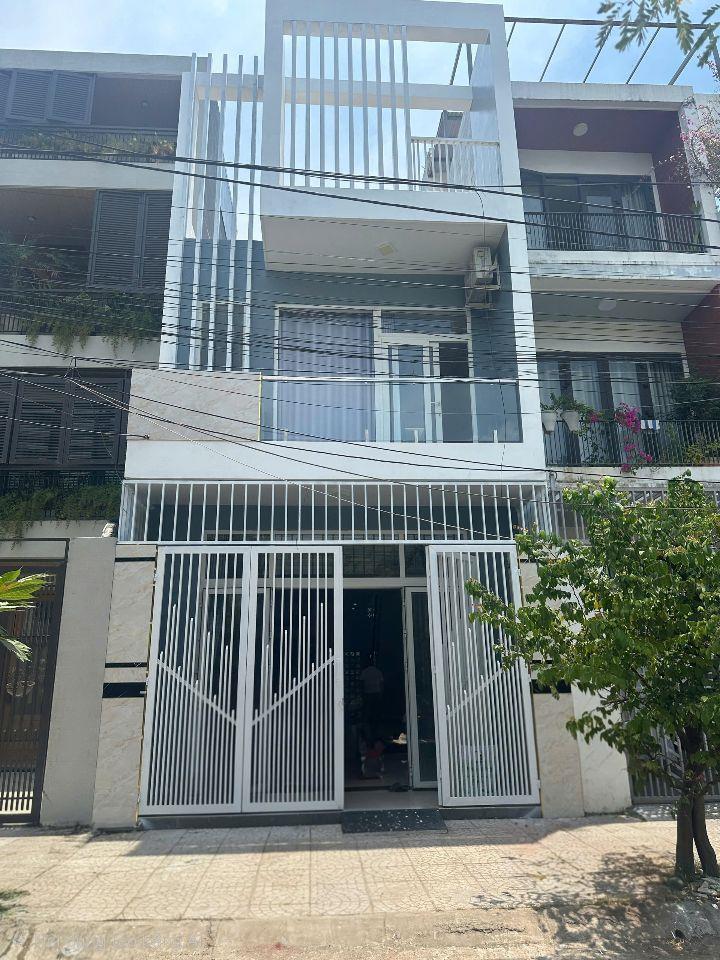 Chính chủ gửi bán nhà 3 tầng mt bàu năng 1, đà nẵng