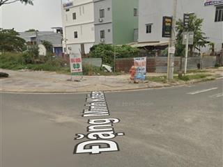 Cần bán lô góc 3 mt hoàng thị loan và đặng minh khiêm, đà nẵng.