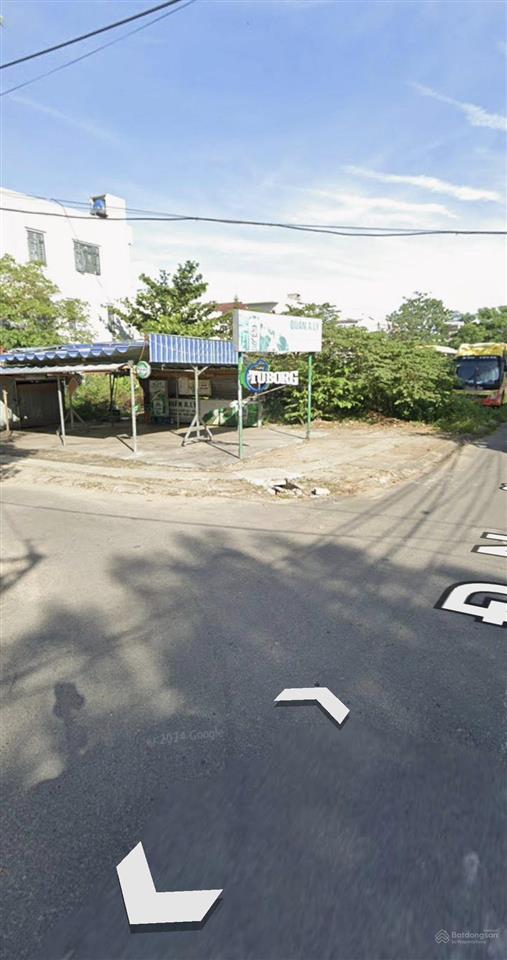 Cần bán lô góc 2 mt nguyễn khắc nhu và đồng trí 2. đà nẵng