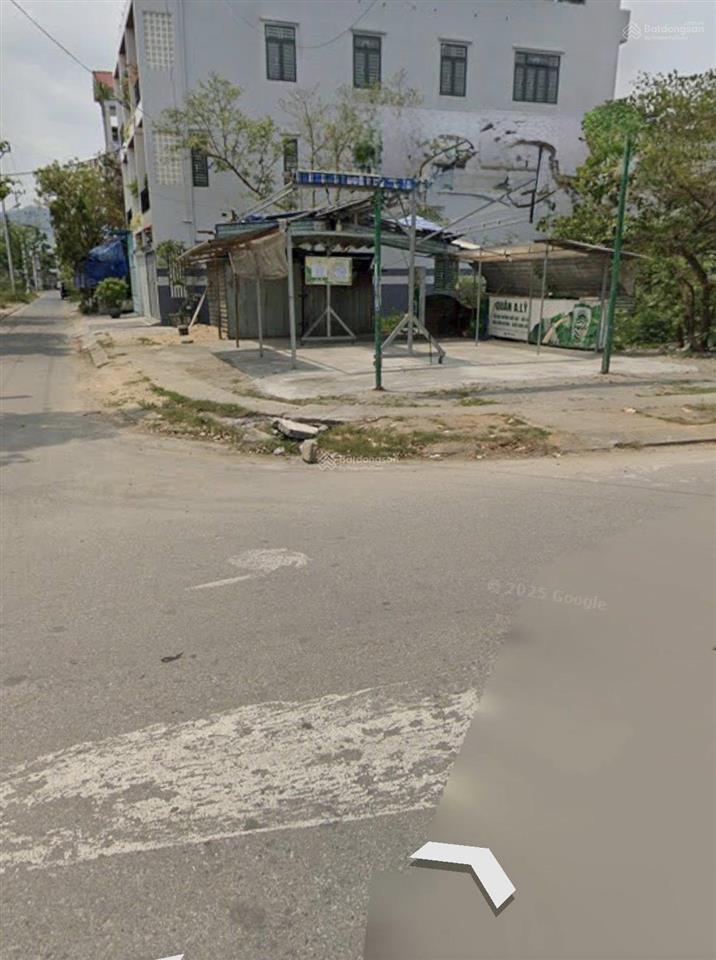 Cần bán lô góc 2 mt nguyễn khắc nhu và đồng trí 2. đà nẵng