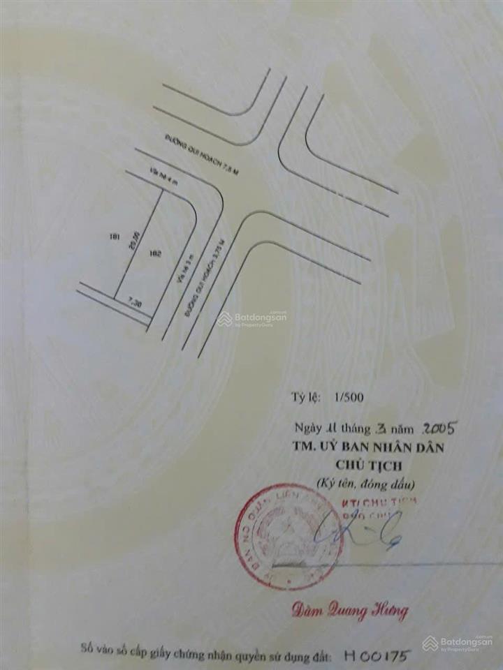 Cần bán lô góc 2 mt nguyễn khắc nhu và đồng trí 2. đà nẵng