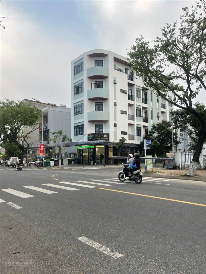 Cần bán tòa nhà căn hộ 5 tầng 2 mt đường kinh dương vương, đà nẵng