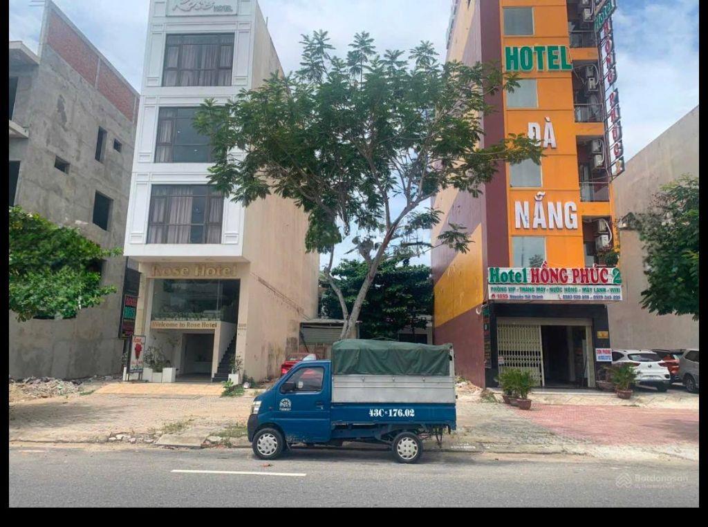 Chính chủ gửi bán lô đất view biển đường nguyễn tất thành, đà nẵng