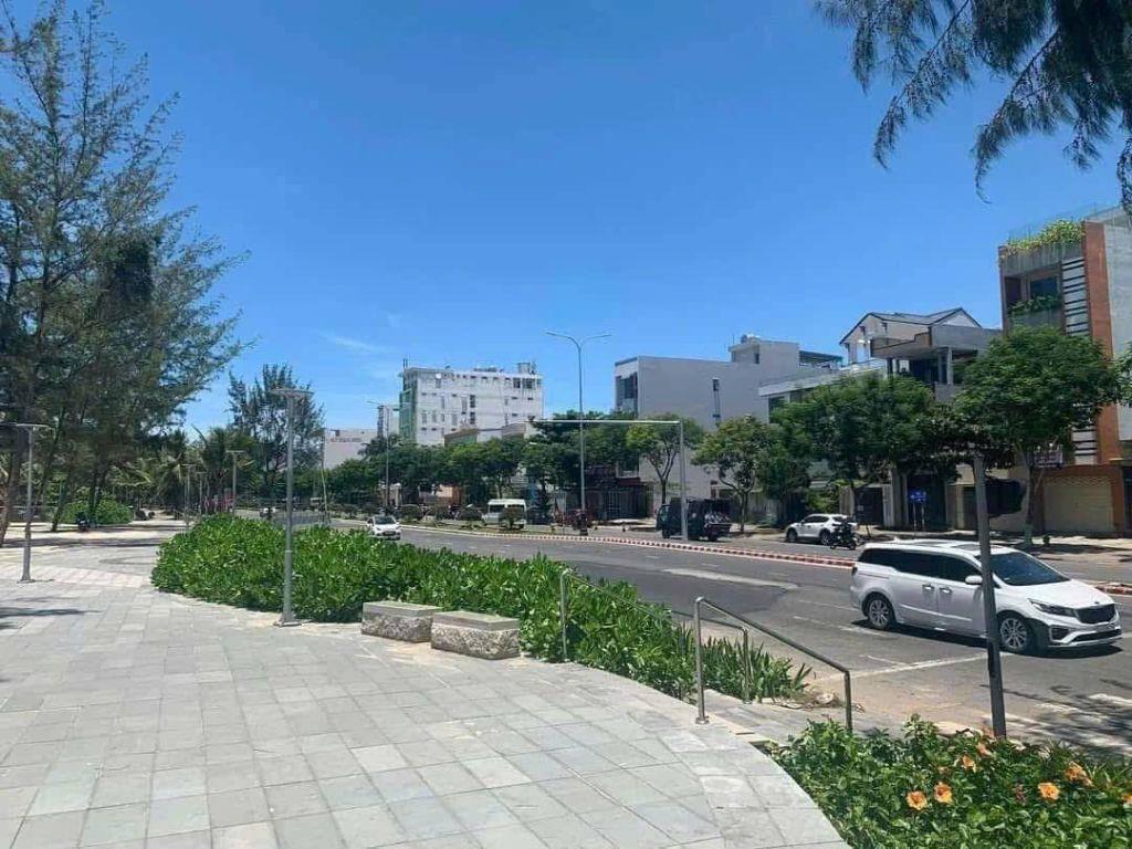 Chính chủ gửi bán lô đất view biển đường nguyễn tất thành, đà nẵng