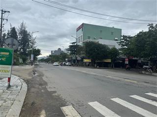 Cần bán lô góc 2 mt đường lý thái tông và nguyễn chích,quận thanh khê.đà nẵng