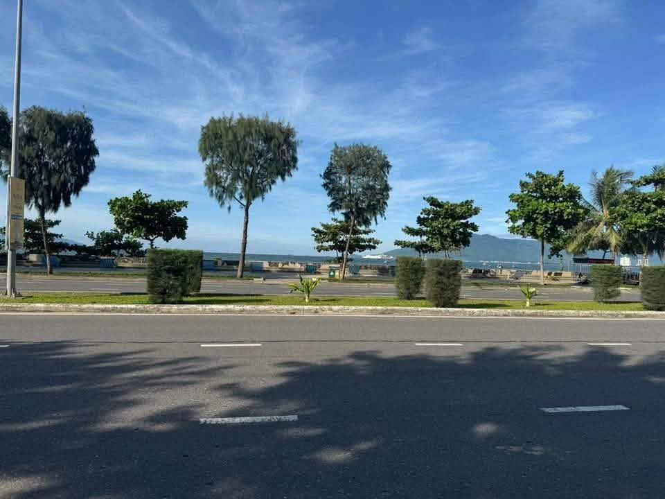 Cần bán lô đất view biển nguyễn tất thành, đà nẵng