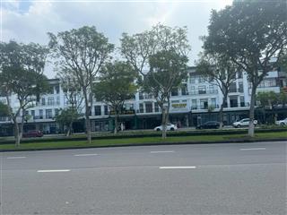 Chính chủ bán shophouse 4 tầng 2 mt nguyễn sinh sắc, khu a4,đã hoàn thiện và có sổ cá nhân