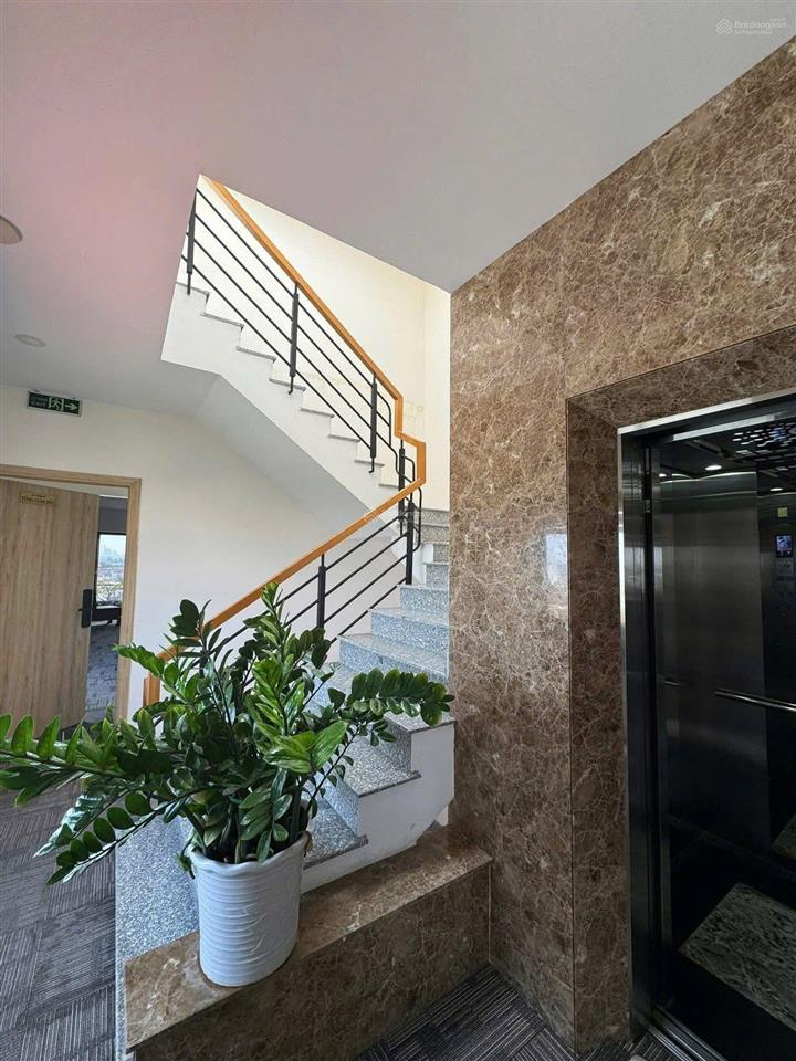 Cần bán tòa nhà 7 tầng mt đường yên thế, đà nẵng