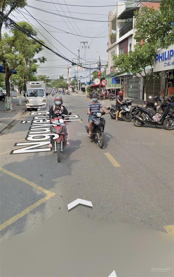 Chính chủ gửi bán nhà 4 tầng mt đường nguyễn đình tứ, p. an khê, đà nẵng.