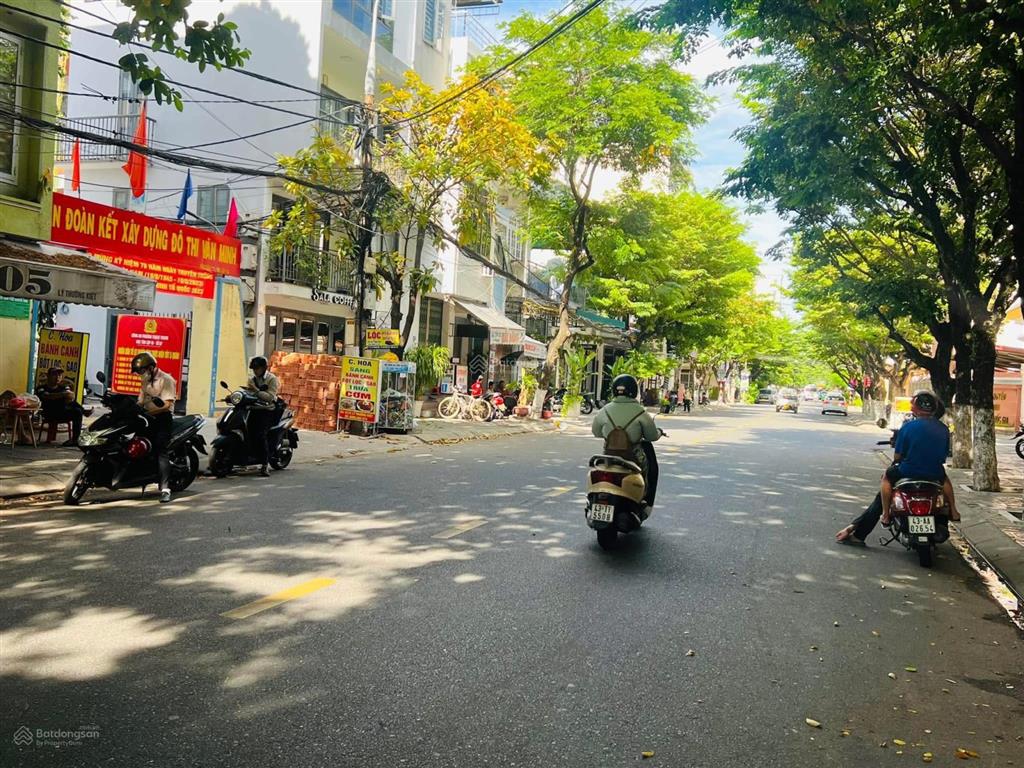 Chính chủ gửi bán nhà 3 tầng mt đường lý thường kiệt, quận hải châu, đà nẵng