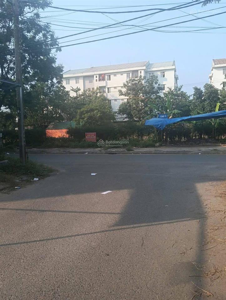 Cần bán lô đất mt đường phú xuân 6.đà nẵng.