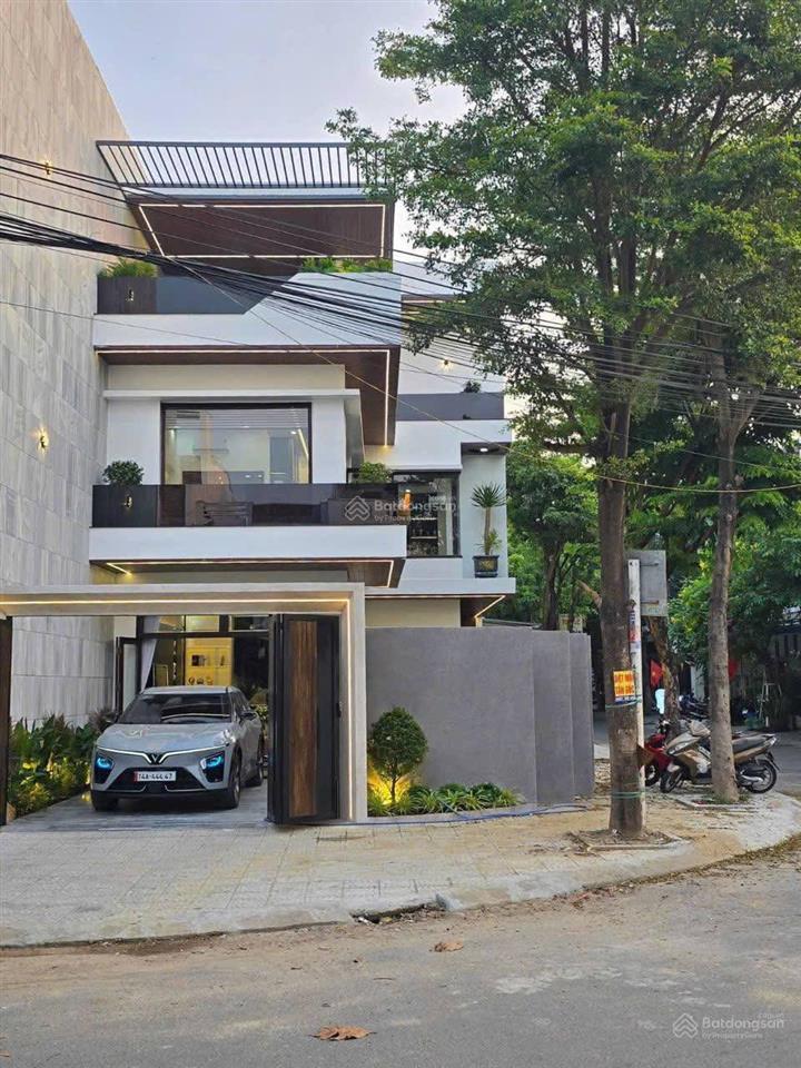 Chính chủ gửi bán nhà 3 tầng 2 mặt tiền bàu năng 3.đà nẵng