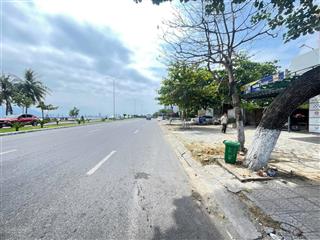 Cần bán lô đất view biển nguyễn tất thành, p. thanh khê, đà nẵng