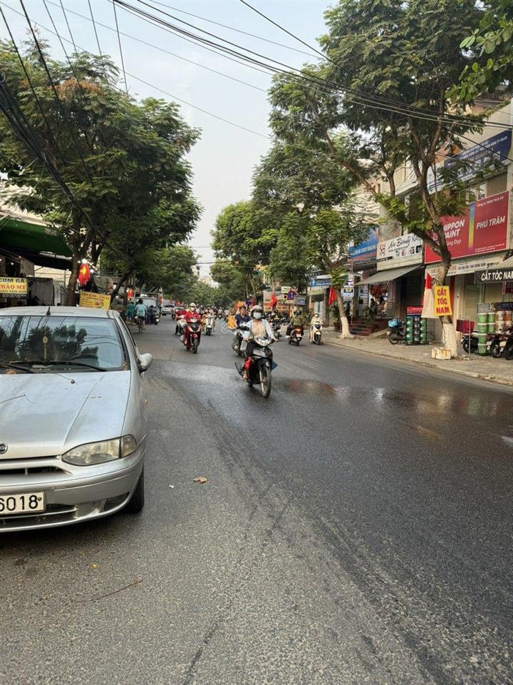 Cần bán lô đất mt đường hà huy tập, thanh khê, đà nẵng.