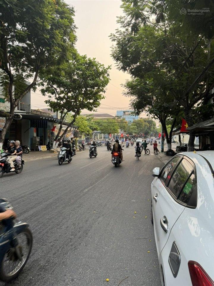 Cần bán lô đất mt đường hà huy tập, thanh khê, đà nẵng.