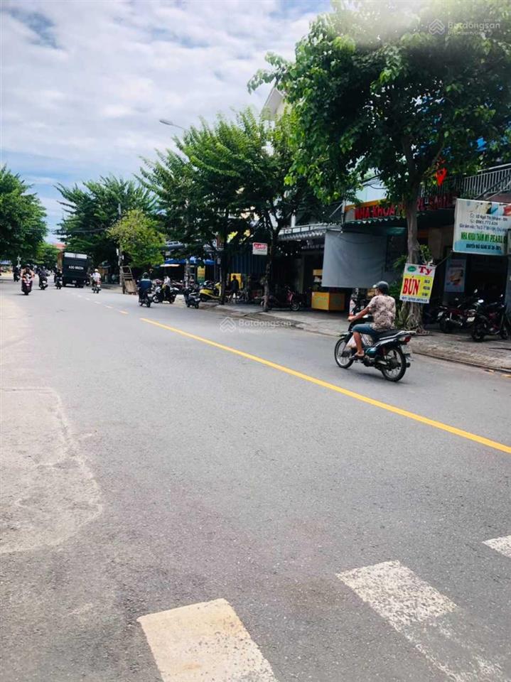Chính chủ gửi bán lô đất mt đường ngô thì nhậm, p hòa khánh bắc, quận liên chiểu. đà nẵng
