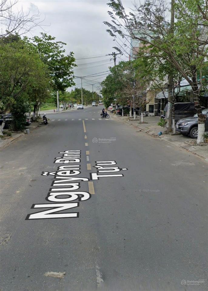 Cần bán cặp đất mt đường nguyễn đình tựu,p thanh khê. đà nẵng.