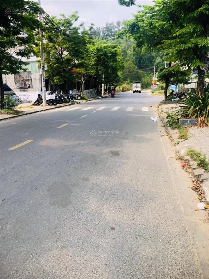 Chính chủ gửi bán lô đất mt đường lê đình kỵ, đà nẵng