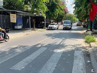 Chính chủ gửi bán lô đất mt đường lê đình kỵ, đà nẵng
