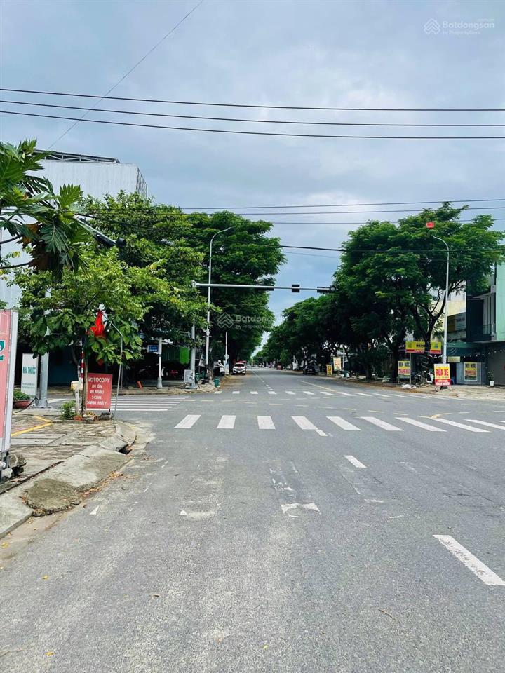 Cần bán lô đất mt đường kinh dương vương, p. hòa khánh, đà nẵng