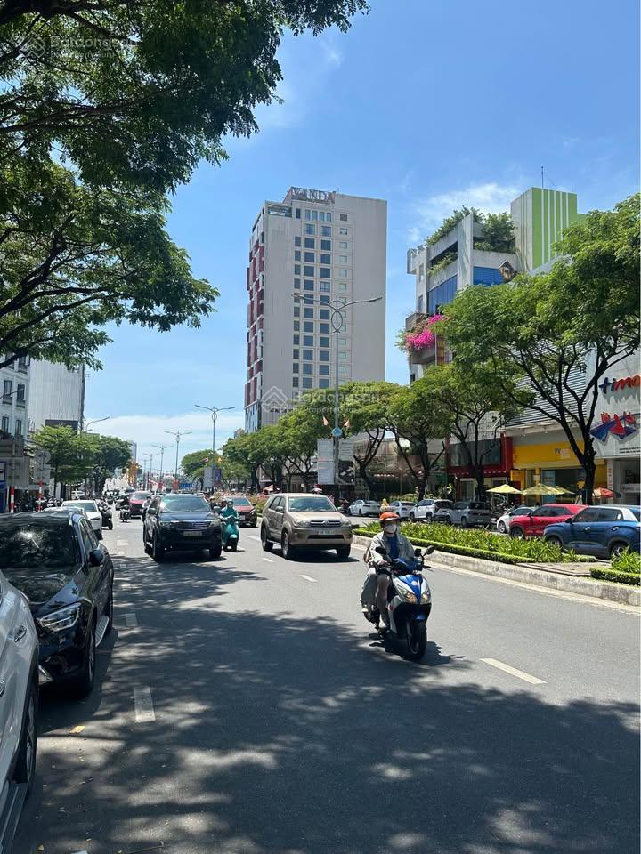 Chính chủ gửi bán nhà 6 tầng mt nguyễn văn linh, gần cầu rồng, hải châu, đà nẵng