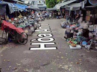 💎Chính Chủ gửi bán nhà cấp 4 MT Hoà An 1,Đối Diện Chợ.Đà Nẵng