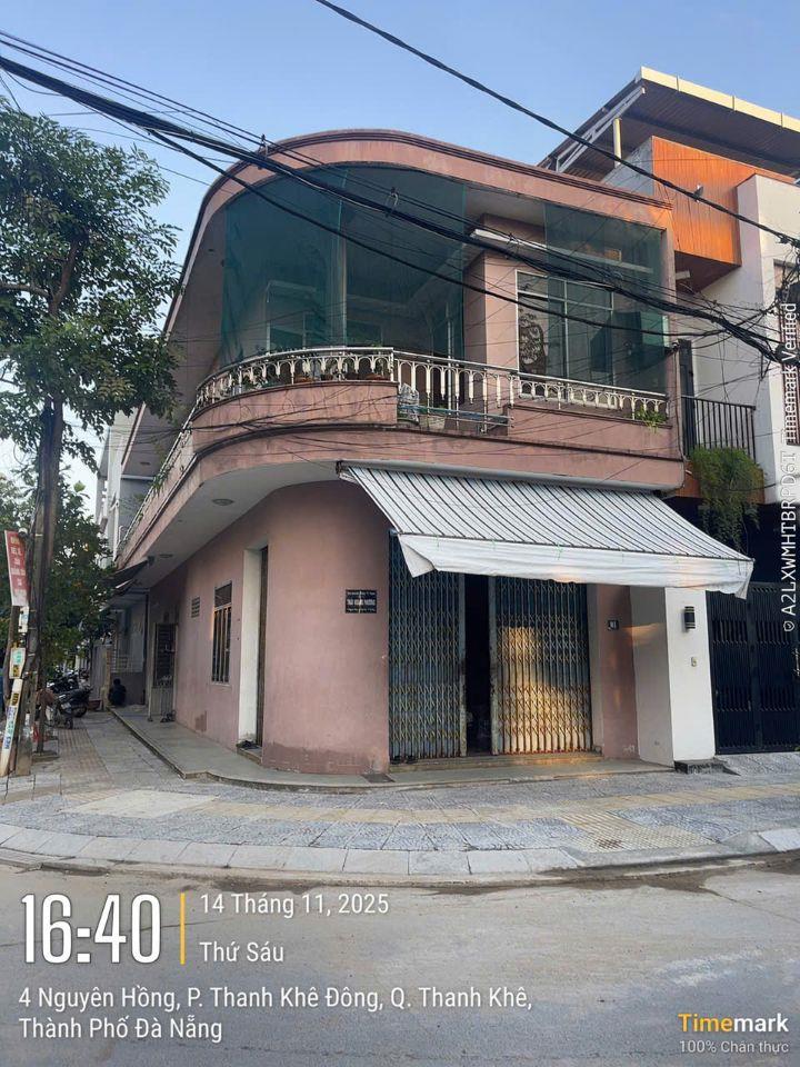 💎Chính chủ gửi bán nhà 2 tầng 2 MT đường Đoàn Nhữ Hài và Nguyên Hồng,P Thanh Khê.Đà Nẵng