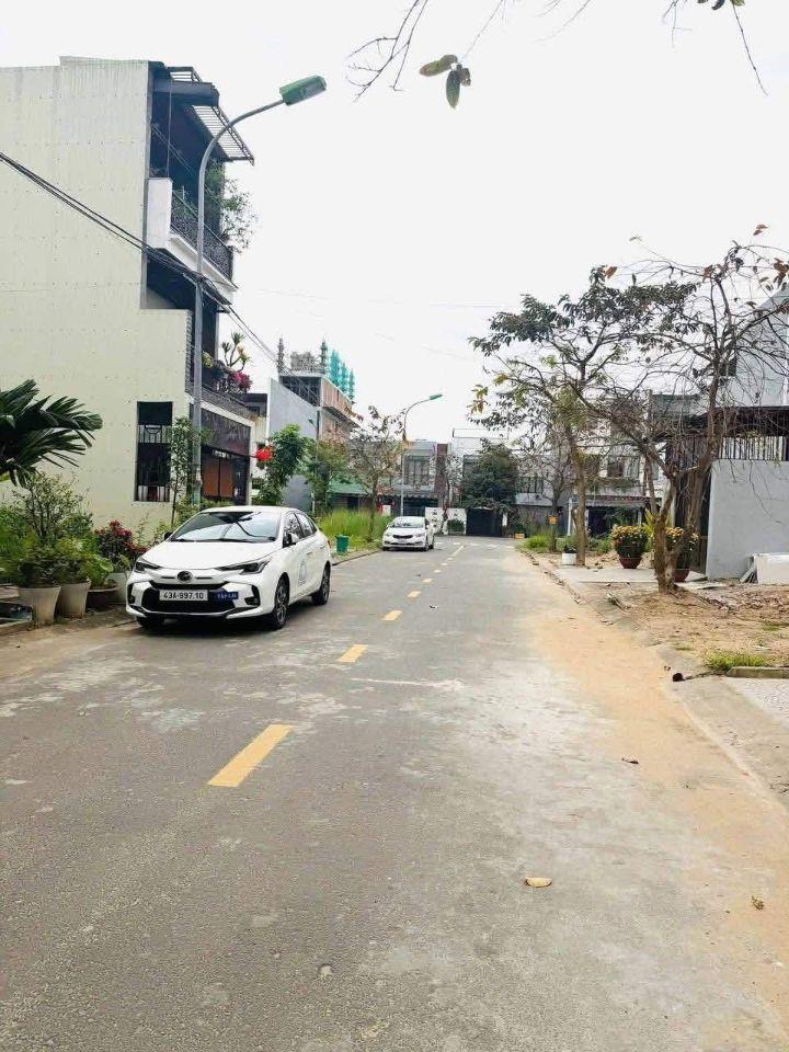 💎Chính chủ gửi bán lô đất MT đường Hòa Minh 28, Đà Nẵng.